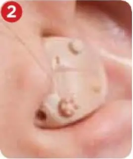 Lucid Custom ITC Hearing Aid - Fig 2
