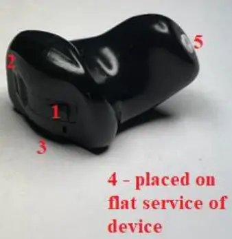 Lucid Custom ITC Hearing Aid - Hearing Aid