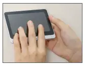 EZVIZ CS-DP2-A0-6E2WPFBS 1080p Smart Door Viewer Camera-17