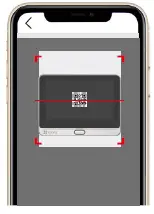 EZVIZ CS-DP2-A0-6E2WPFBS 1080p Smart Door Viewer Camera-21