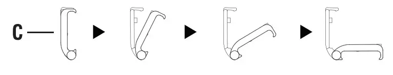 Commerical Electric 1005730702 2 Bar LED Under Cabinet Light - Fig 4