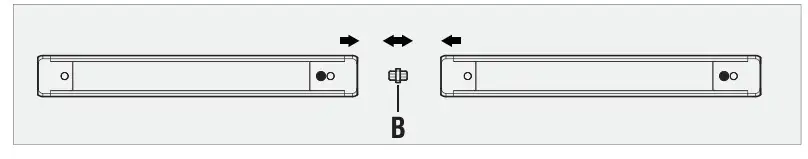 Commerical Electric 1005730702 2 Bar LED Under Cabinet Light - Fig 9