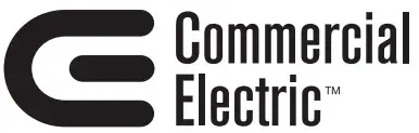 Commerical Electric logo