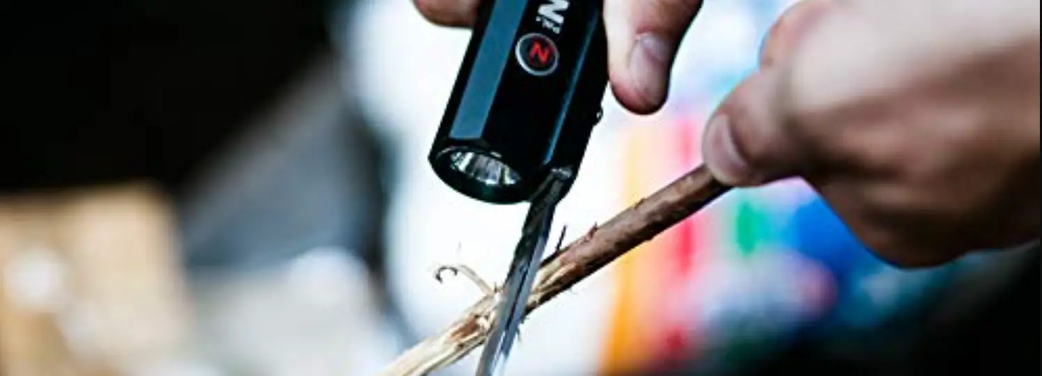 Nebo 6715 Pal Plus Bright Rechargeable Flashlight User Manual