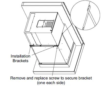 magicpak MCE4 Series Electric Cooling Heating Packaged Unit 10