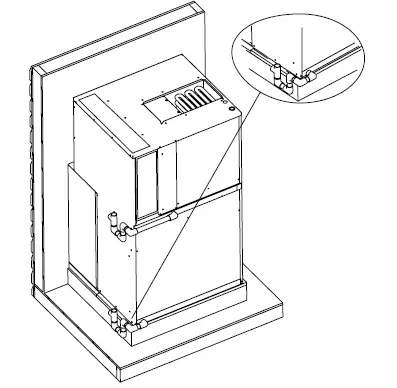 magicpak MCE4 Series Electric Cooling Heating Packaged Unit 12