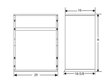 magicpak MCE4 Series Electric Cooling Heating Packaged Unit 15