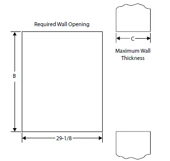 magicpak MCE4 Series Electric Cooling Heating Packaged Unit 15