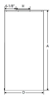 magicpak MCE4 Series Electric Cooling Heating Packaged Unit 3