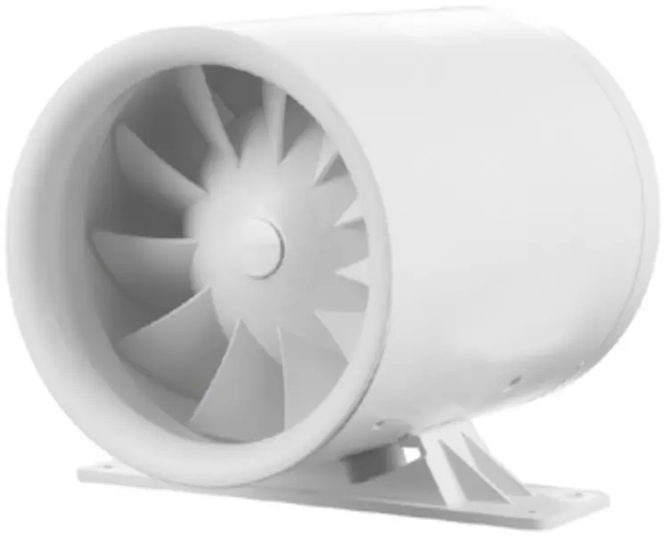 VENTS Quietline 100 Duo Electric Fan