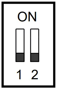 Operation instruction