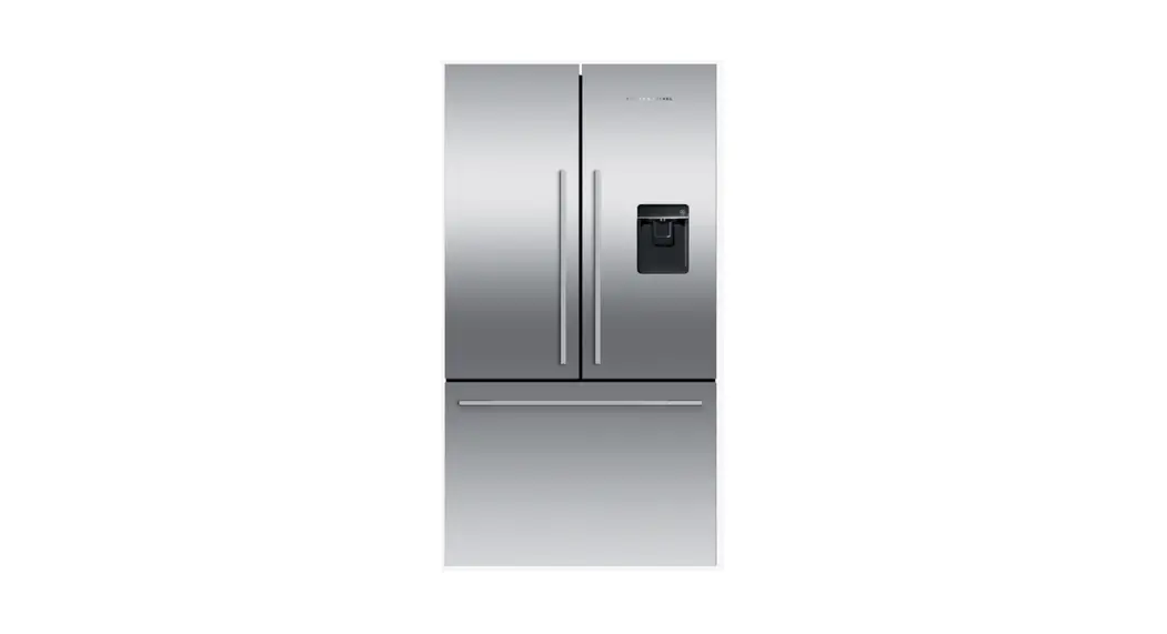 Fisher Paykel Rf170adusx4 N Freestanding French Door Refrigerator Freezer, 32 Fisher Paykel Rf170adusx4 N Freestanding French Door Refrigerator Freezer, 32