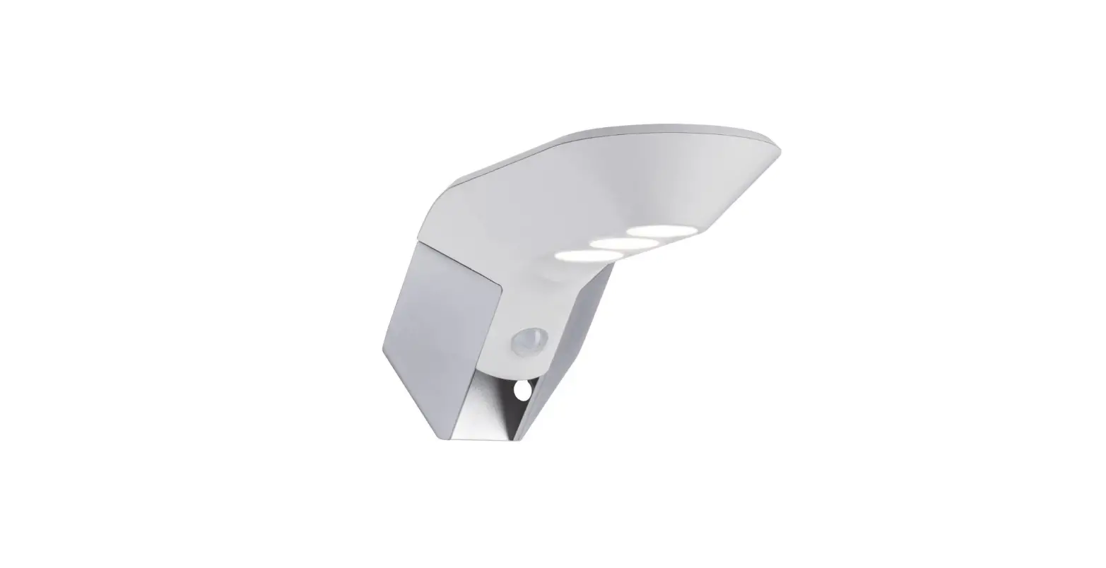 Paulmann 94252 Soley Solar Outdoor Free Standing Light Instruction Manual