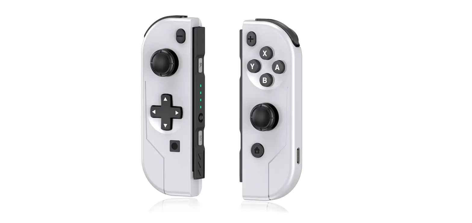 Shenzhen Zechuanghai Electronic Technology 220225 Joycon-x Game Controller User Manual