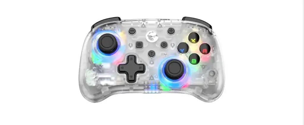 Gamesir T4 Mini Multi Platform Game Controller User Manual