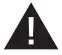 warning icon