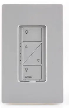 LUTRON-PD-6WCL-Caseta-Wireless-In-Wall-Dimmer-User-Manual-PRODUCT