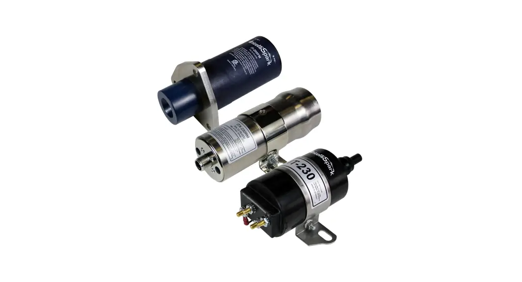 Fw Murphy Itx-250-12 Intellispark Integral Coils Instruction Manual