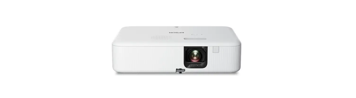 Epson Co-fh02 Smart Portable Projector User Guide Epson Co-fh02 Smart Portable Projector User Guide