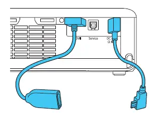 EPSON-CO-FH02-Smart-Portable-Projector-User-Guide-FIG-8