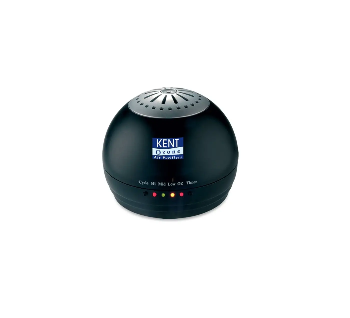 Kent Car Ozone Air Disinfectant Instruction Manual