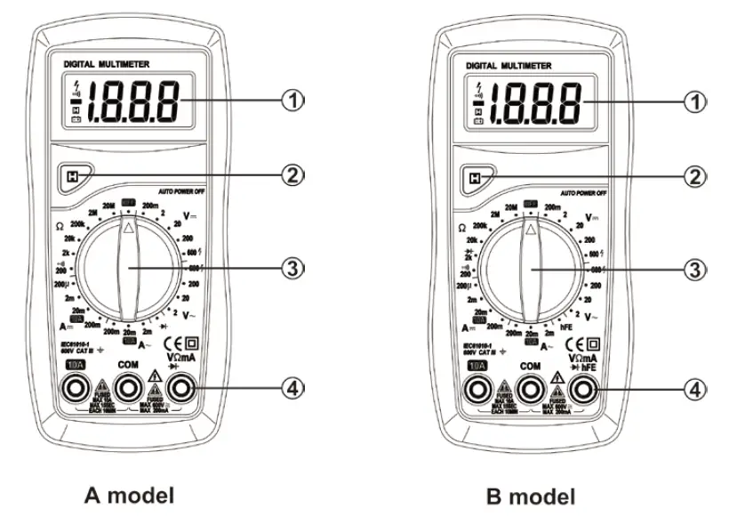 V-A-INSTRUMENT-MS8221-Pocket-Size-Digital-Multimeter-fig-6