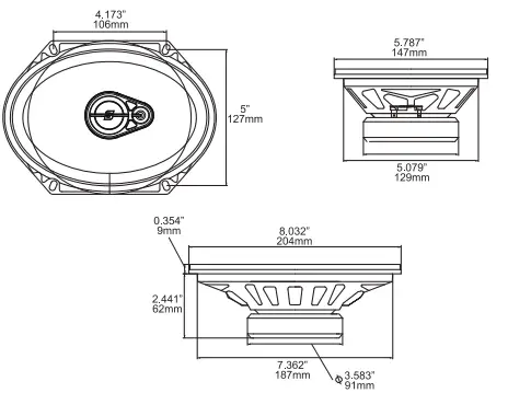 Cerwin-Vega-H7683-3-Way-Coaxial-Speakers-fig-2