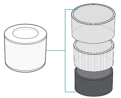 arovec Aropure-200 H13 True HEPA Air Purifier - INTRODUCTION