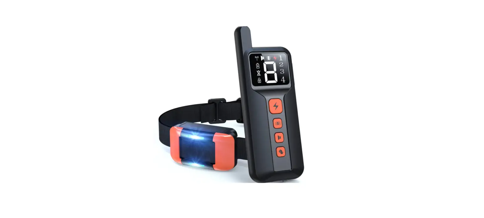 Epohese ‎tz-910 Dog Training Collar With Remote User Guide