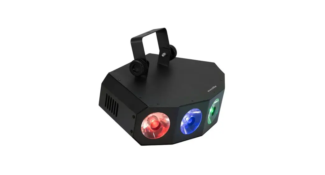 Eurolite Led Scy-500 Qcl Beam Effect User Manual