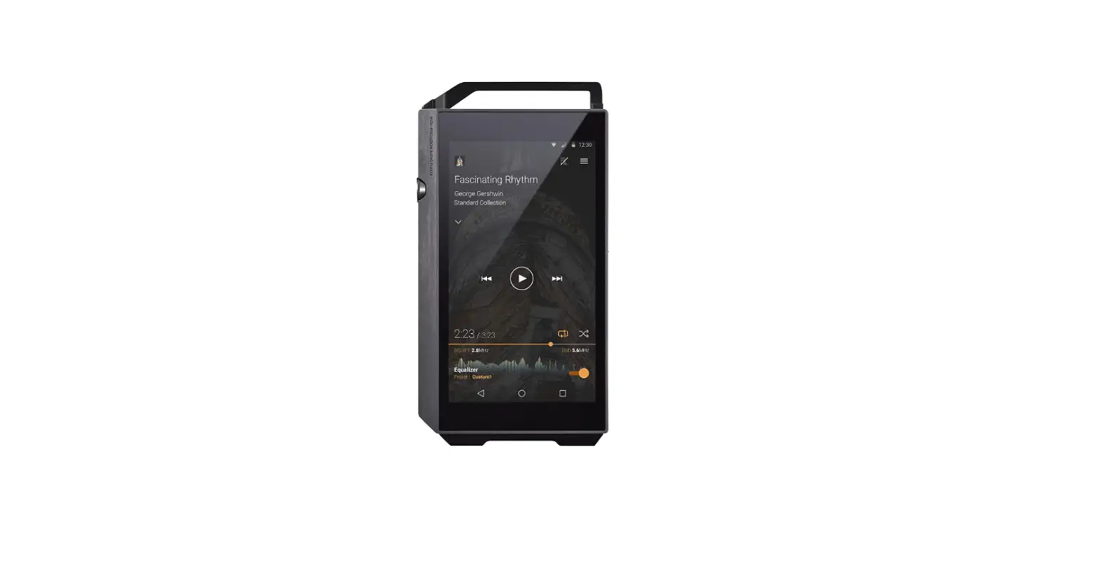 Pioneer Xdp-100r-k Hi-res Digital Audio Player User Guide