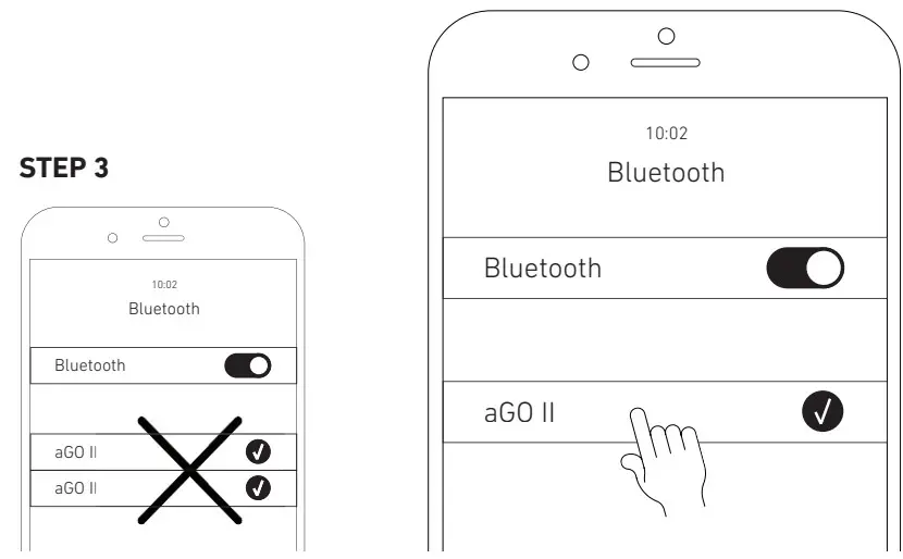 KREAFUNK aGO II Pocket Sized Bluetooth Speaker - fig 12