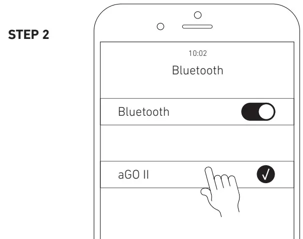 KREAFUNK aGO II Pocket Sized Bluetooth Speaker - fig 3