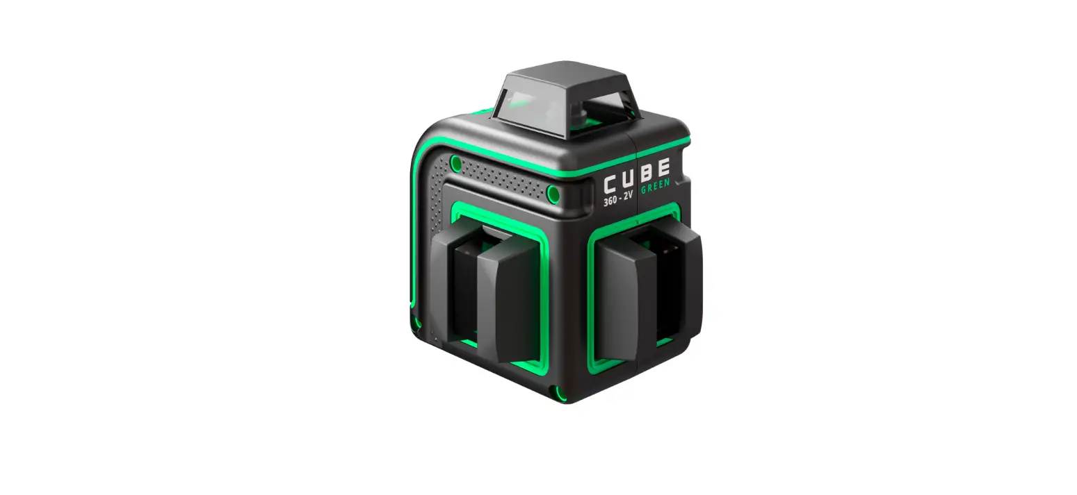 Ada Instruments Cube 360 Laser Level User Manual Ada Instruments Cube 360 Laser Level User Manual