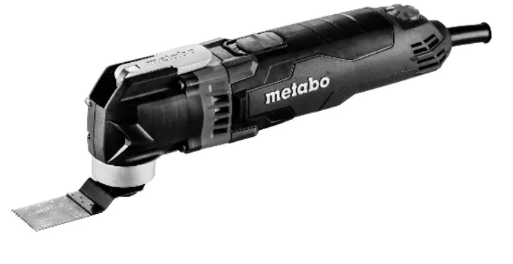 METABO 601406500 Mt 400 Quick set UniverzÃ¡lnÃ­ stroj multitool -