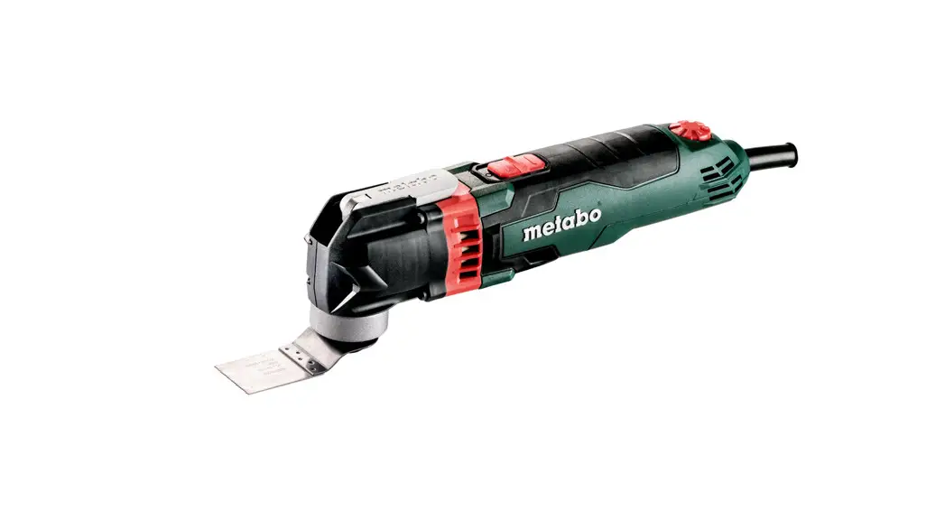 Metabo 601406500 Mt 400 Quick Set Univerzã¡lnã­ Stroj Multitool 400 W User Manual