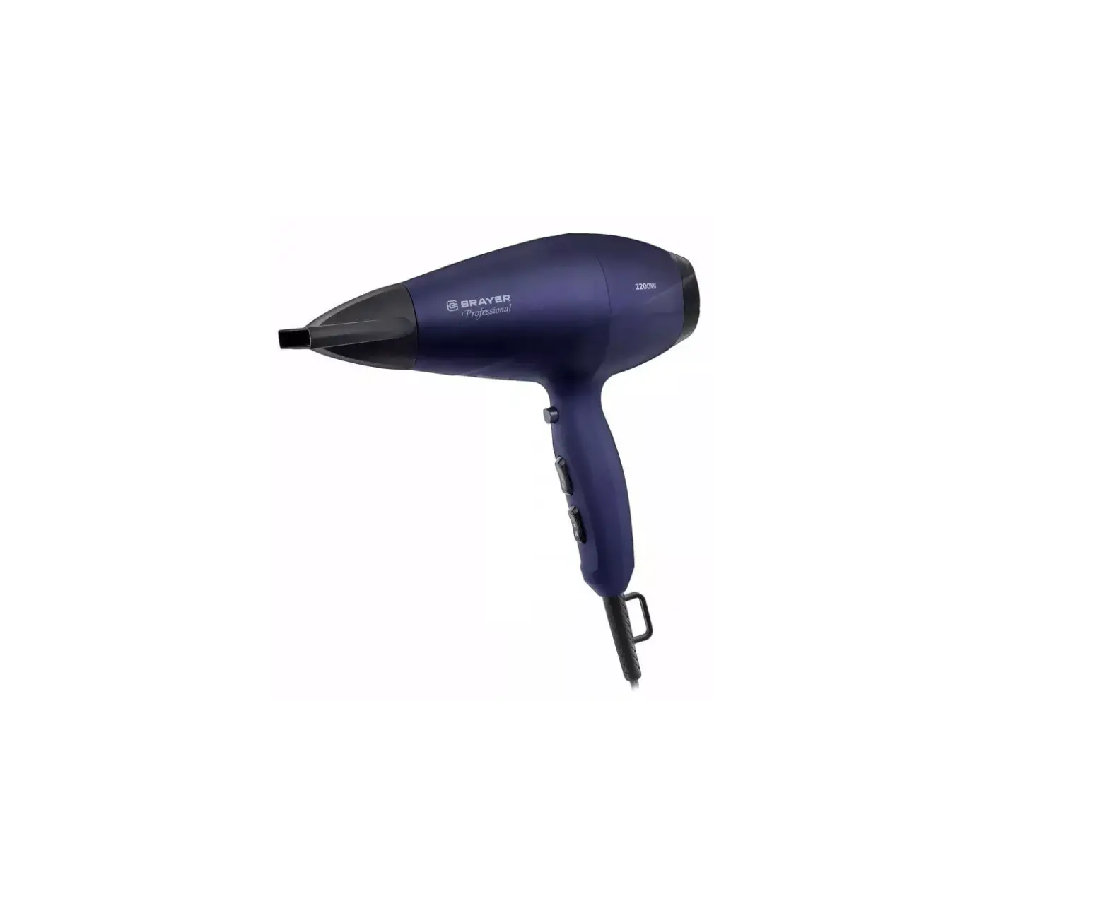 Brayer Br3002 Hair Dryer Instruction Manual