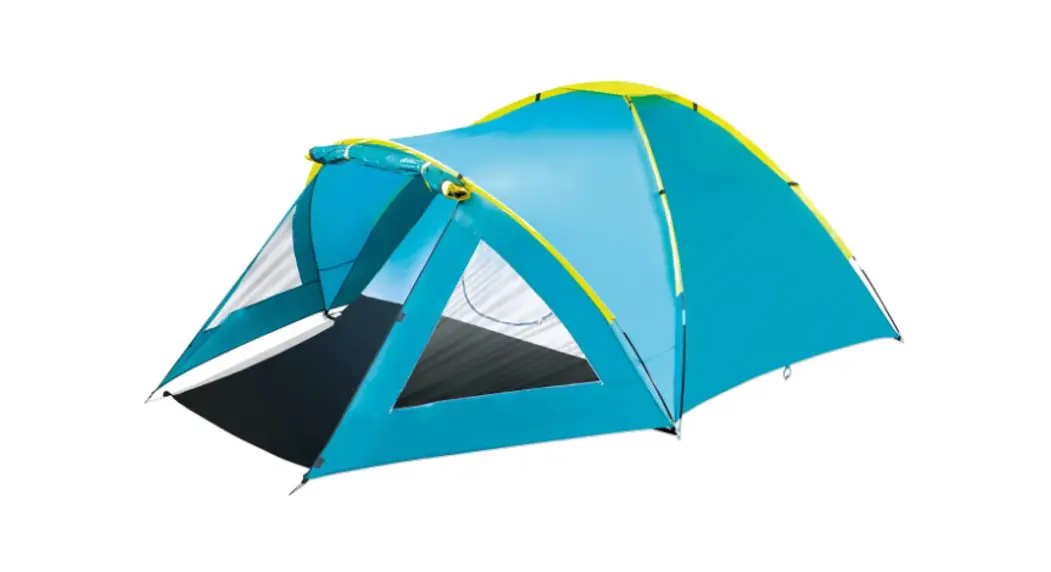 Bestway 68090 Pavillo Activemount 3 Tent Owner's Manual