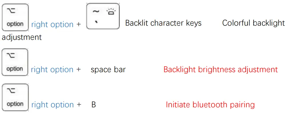WIWU QM003 Magnetic Suspension Keyboard Case-fig7