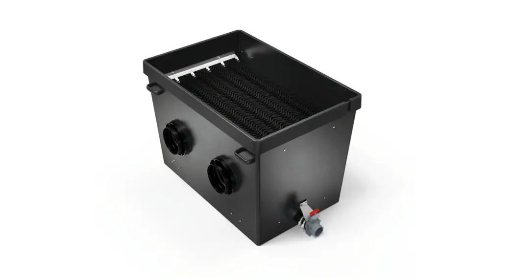 Oase Proficlear Premium Standing Bed Modul Xl Instruction Manual