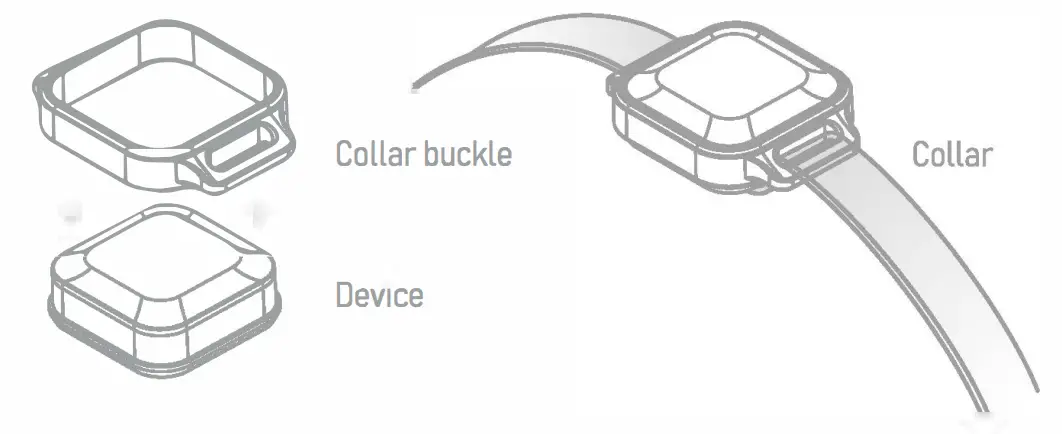 DOGNESS Pet Bluetooth Anti Lost Tag Supreme fig 2