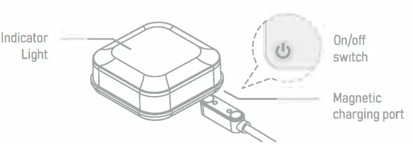 DOGNESS Pet Bluetooth Anti Lost Tag Supreme fig 3