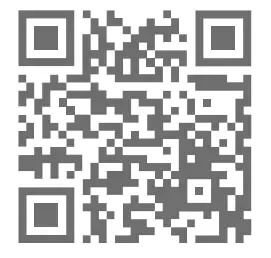 cersanit Aqua Smart M40 Wall Hung Toilet - QR code 2