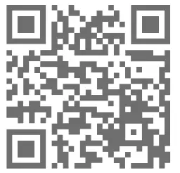 cersanit Aqua Smart M40 Wall Hung Toilet - QR code