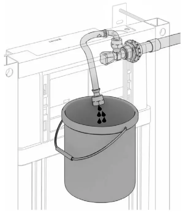 cersanit Aqua Smart M40 Wall Hung Toilet - fig 15
