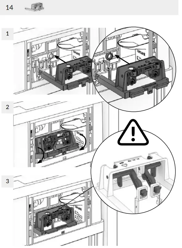 cersanit Aqua Smart M40 Wall Hung Toilet - fig 18