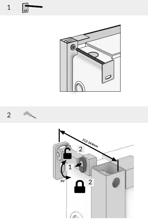 cersanit Aqua Smart M40 Wall Hung Toilet - fig 7