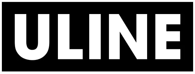 ULINE H-6105 North Reusable Respirators - Logo