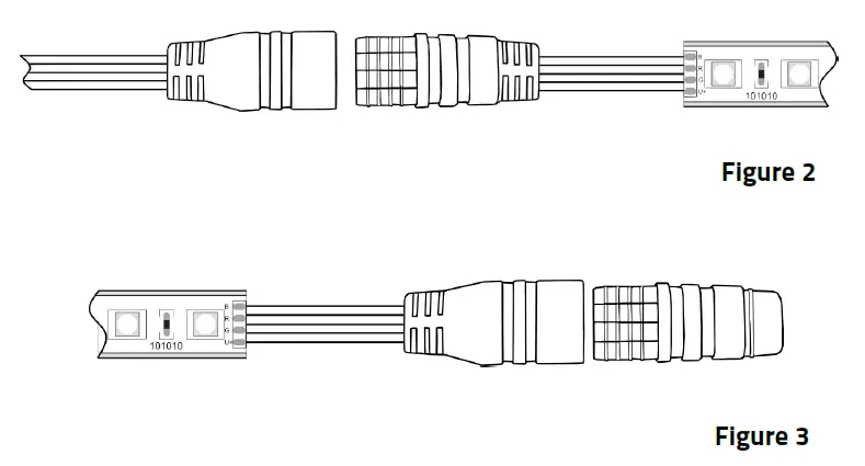 VARDAFLEX RU-86548 3inONE-30 LED Strip Light FIG (2)