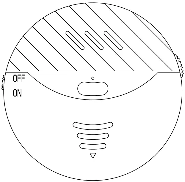 FEIT Electric Vibration Alarm Break Smart Sensor at Menards